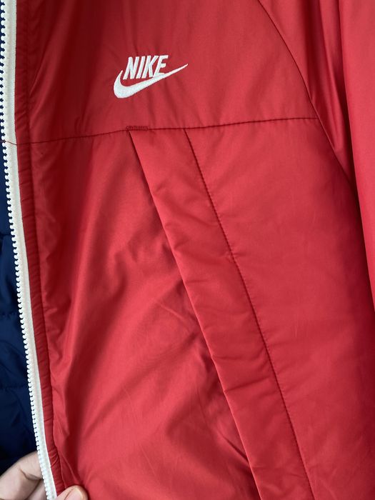 Geaca Nike reversibila