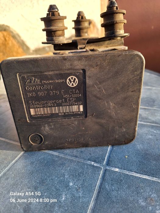 Абс модули за 4×4  за голф 5 и ауди а3 8п