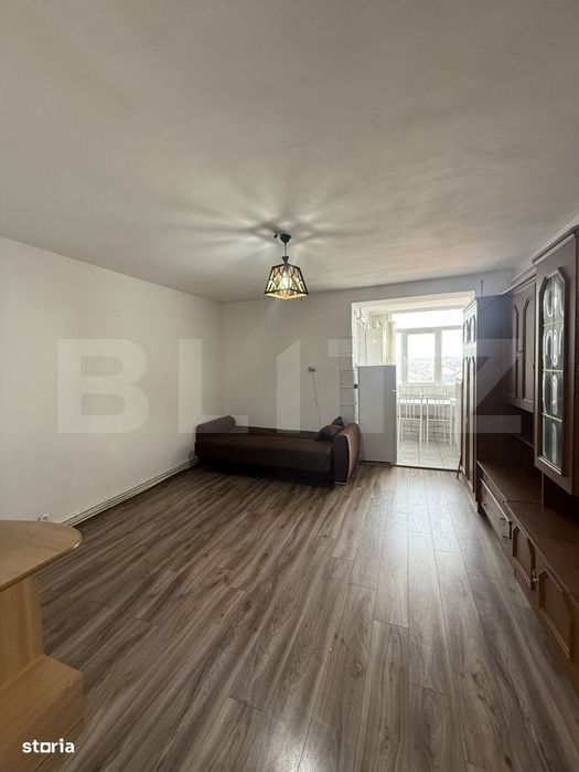 Garsoniera confort 1, 32 mp, zona Grivitei