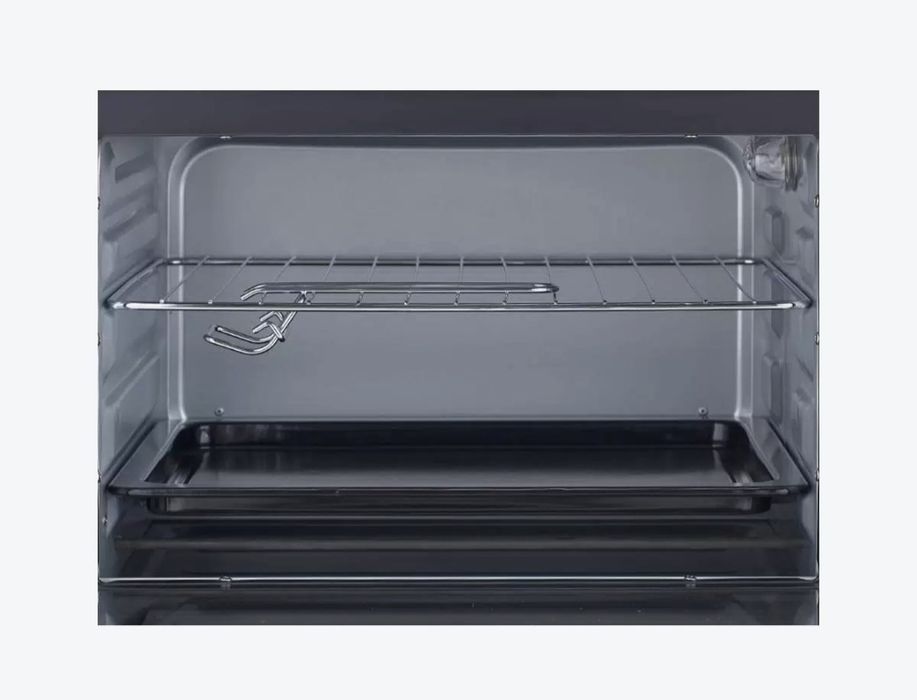 Мини печь почти новая