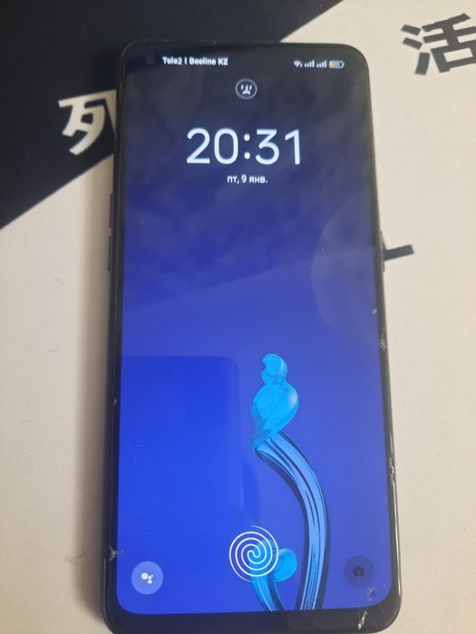 Oppo reno 5 lite