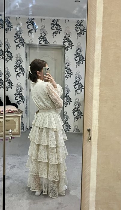 Продам платье для торжества