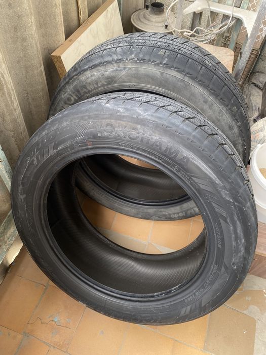 Продается покрышки Yokohama r 17
