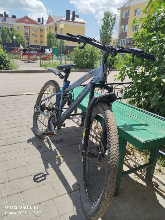 Велосипед cruzer