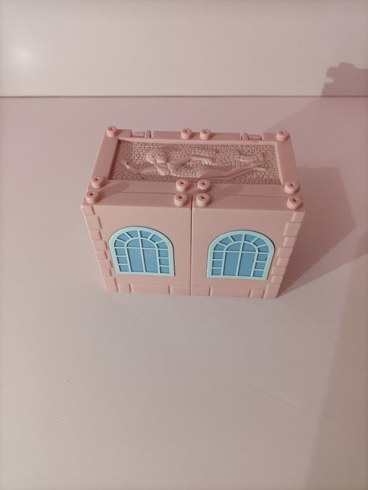 De epocă vintage 27 ani vechime,Polly Pocket Baie și Frumusețe, schimb