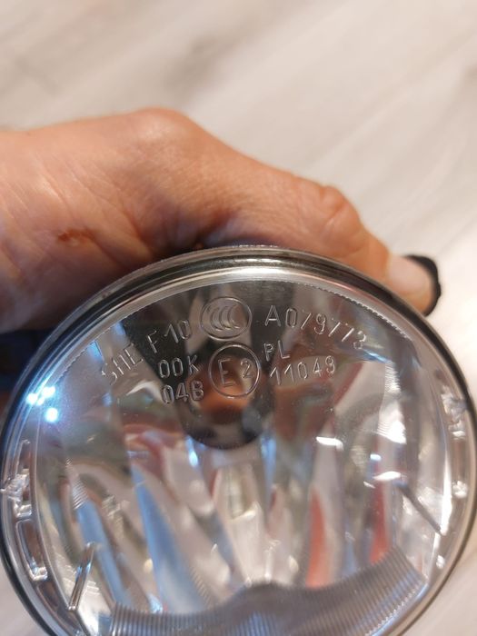 Vand Proiector Ceata Dreapta Valeo Dacia Sandero 2 2016-044847