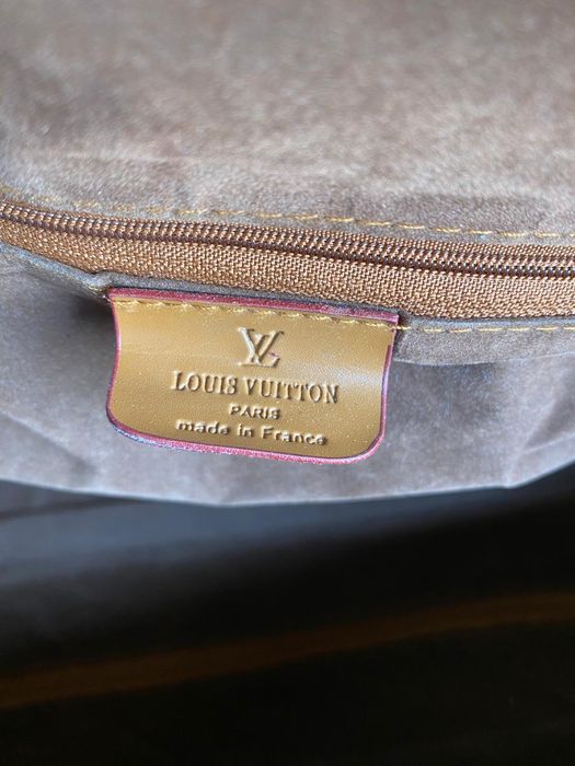 Troler Luis Vuitton!