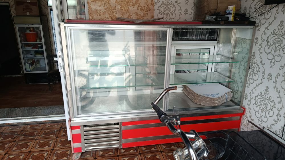 Ветренны холодильник