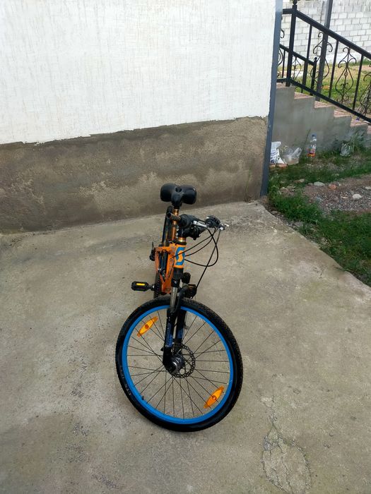 Продается велосипед