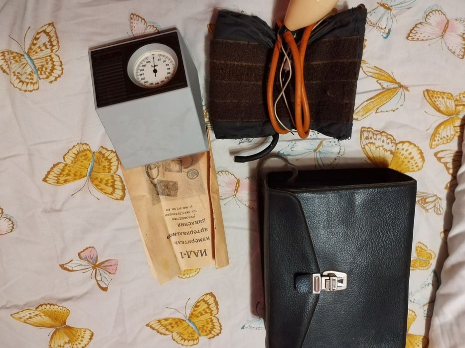 Ретро апарат от соца