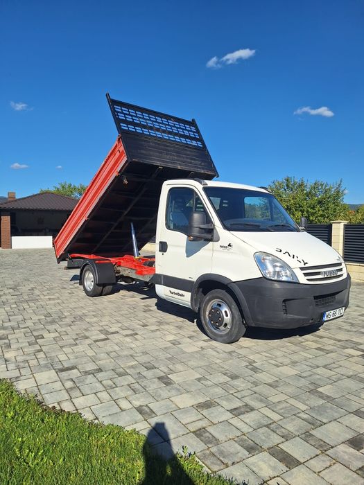 Iveco Daily 35c15 Basculabil