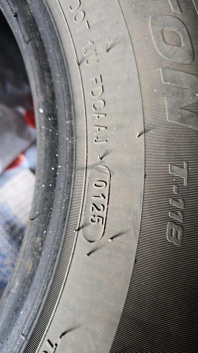 Шины бу Китай в отличном состоянии