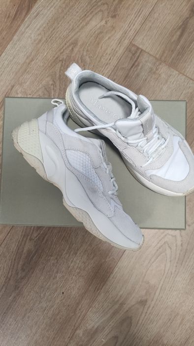 Steve Madden,Marc'o polo  кожа