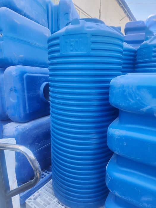 Бочка еврокуб ёмкость BochkaEURO Bochka