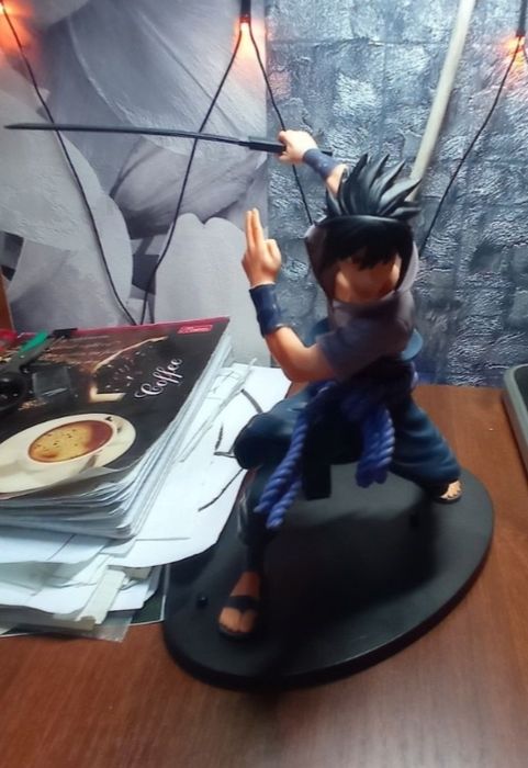 Фигурка Саске из Аниме