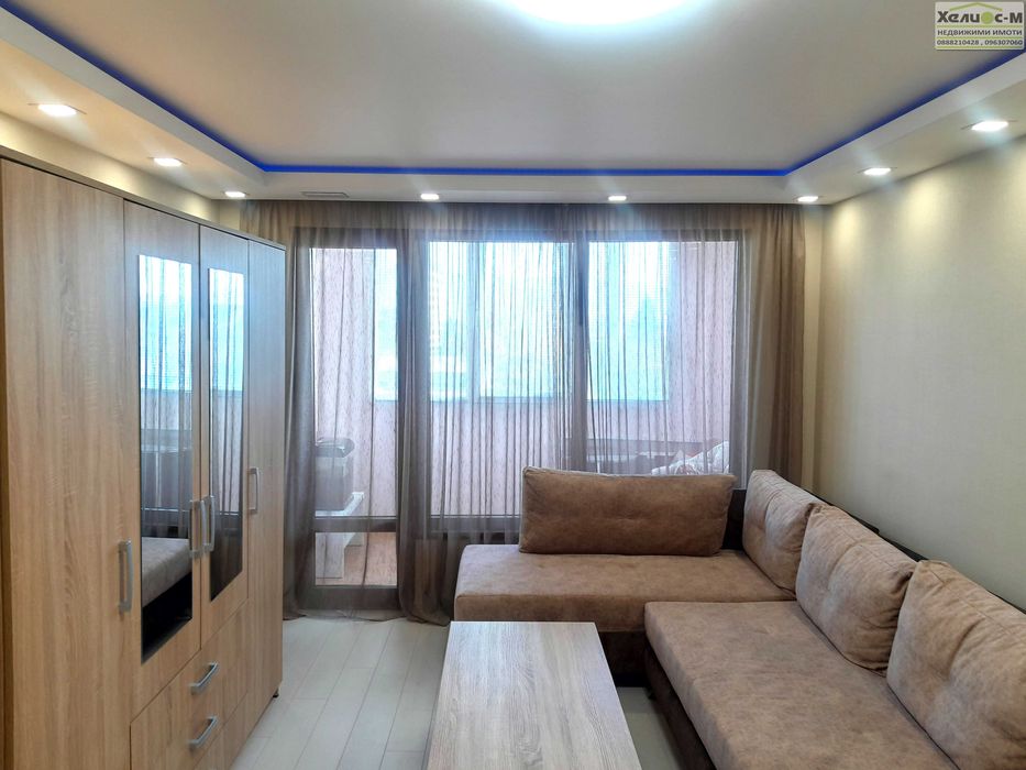 Продава се Двустаен апартамент в Монтана, Младост 2 - 61 кв.м за 1087 €/кв.м - Снимка #2