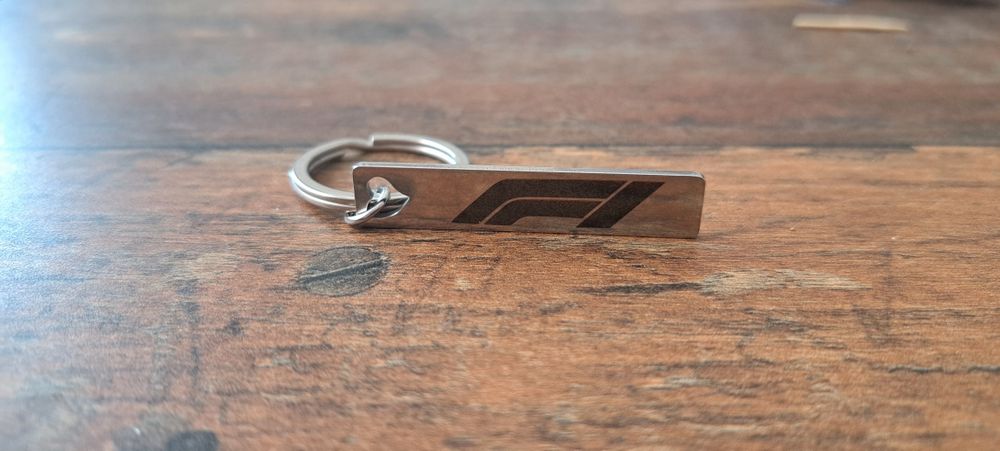 Ключодържател - F1