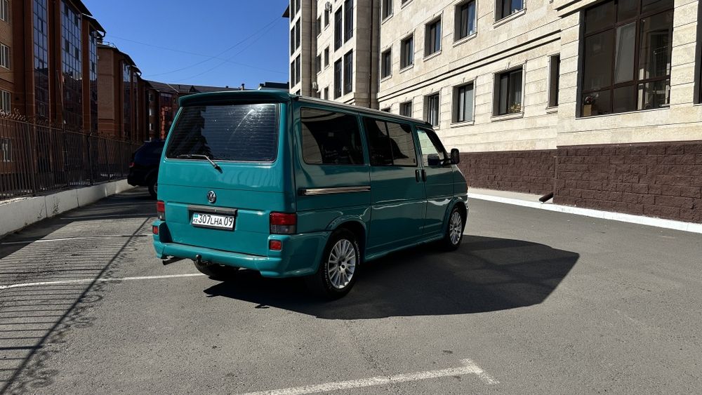 Продаю Т4 мультивен