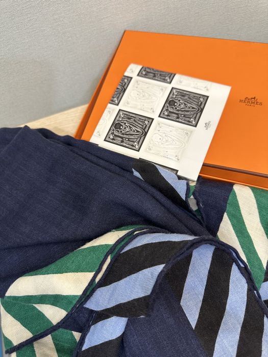 Шарф Hermes ОРИГИНАЛ