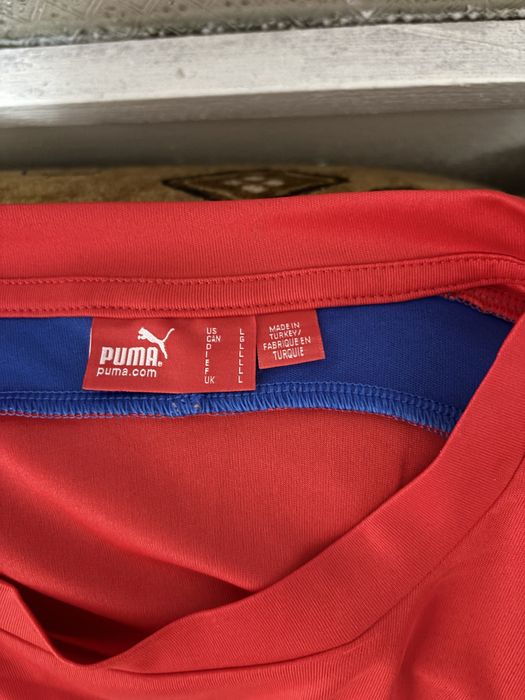 Тениска на Чехия