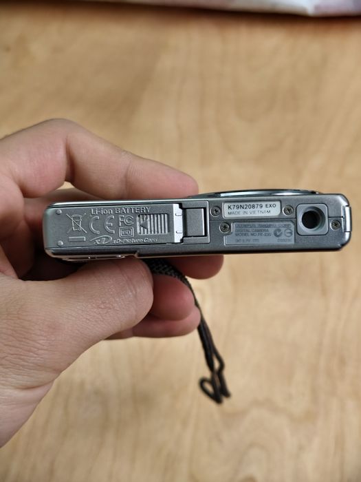 Olympus FE-230 мыльница