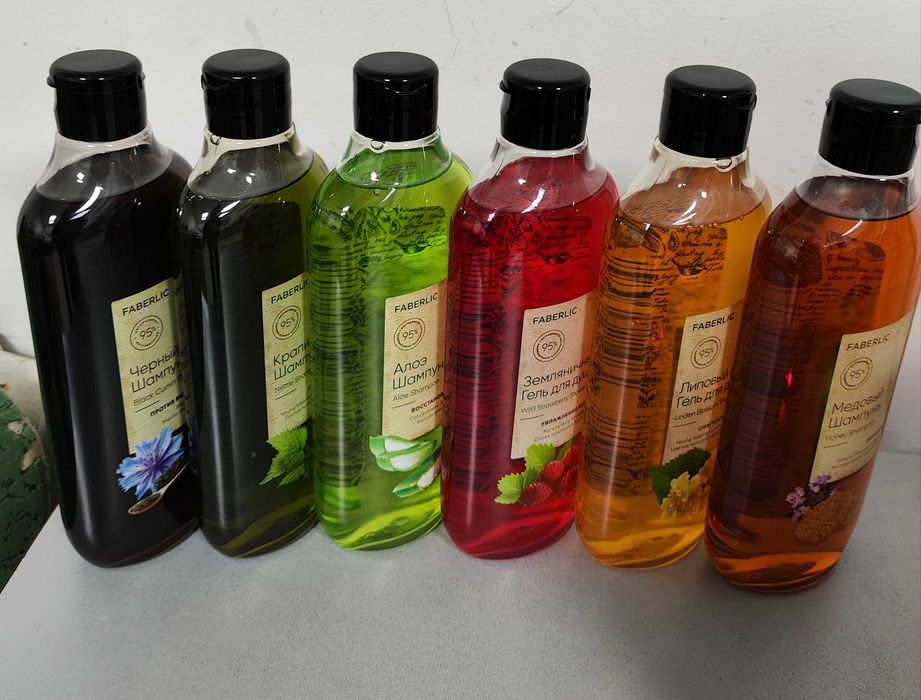 Наборы продукции