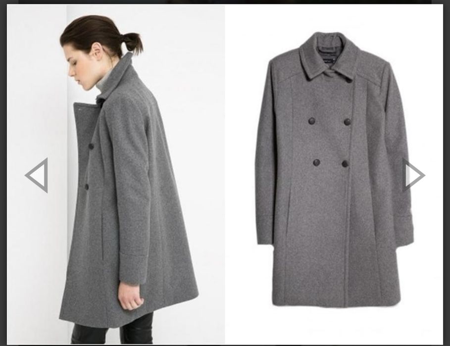 Пальто женское MANGO