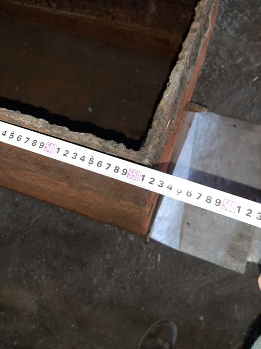 Смотровая яма, кисон.