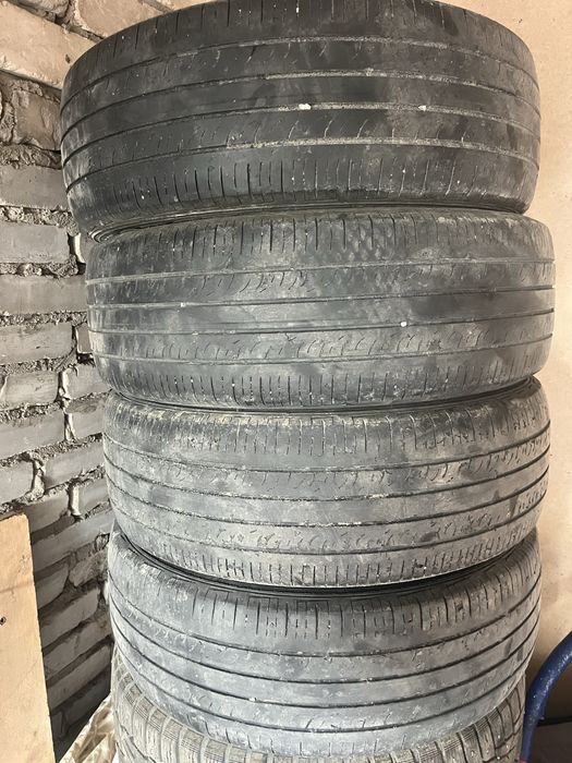 Продам резину на 16