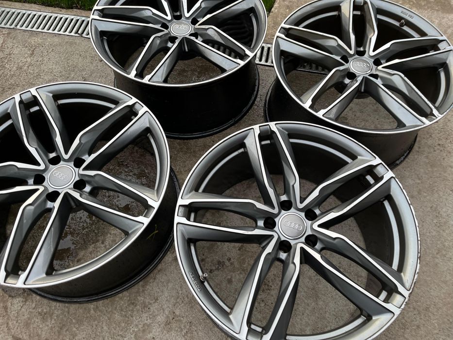 Jante 21 5x112 q7 q8 touareg audi a6 a7 a8 s6 s7 s8