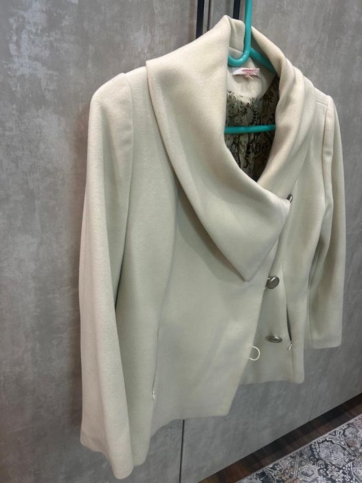 Продается пальто кашемир