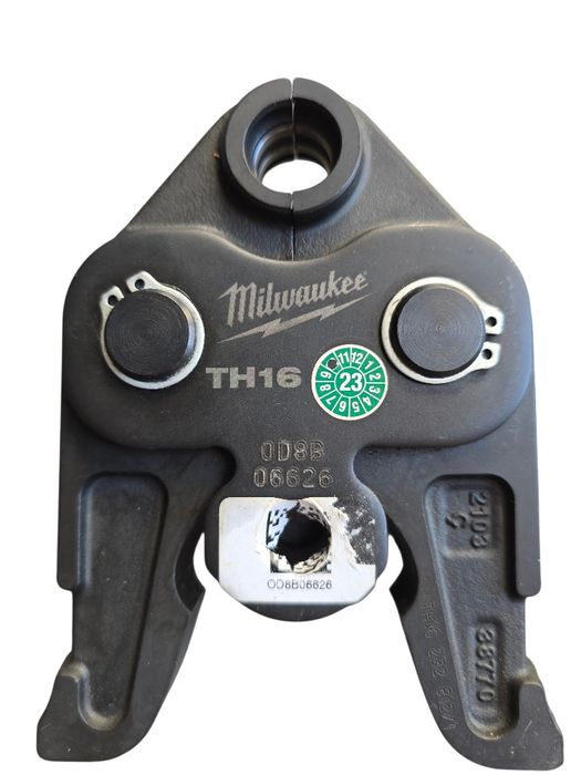 Presa sertizat Milwaukee TH32.   TH16