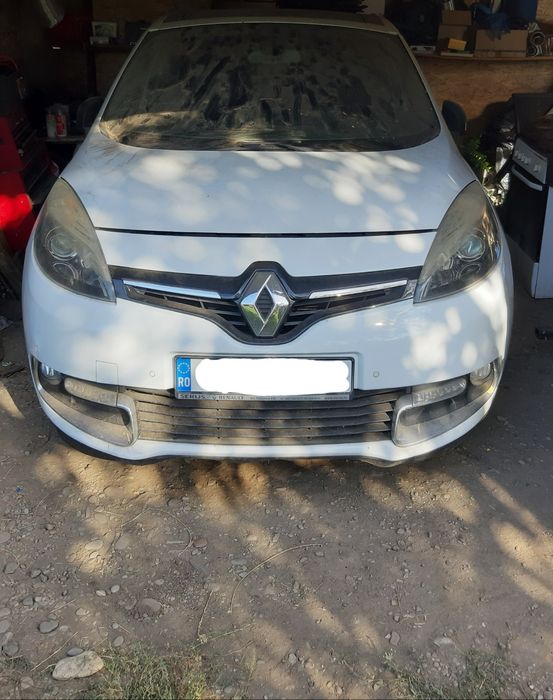 Scenic 3, 2015, 1,5dci, automat
