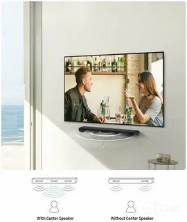 Samsung Saundbar S60A