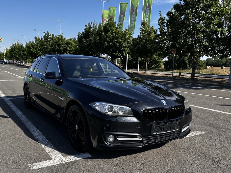 BMW 520d F11 X-Drive Facelift