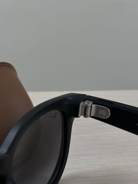 Смарт очки Ray Ban meta 2 оригинал гарантия