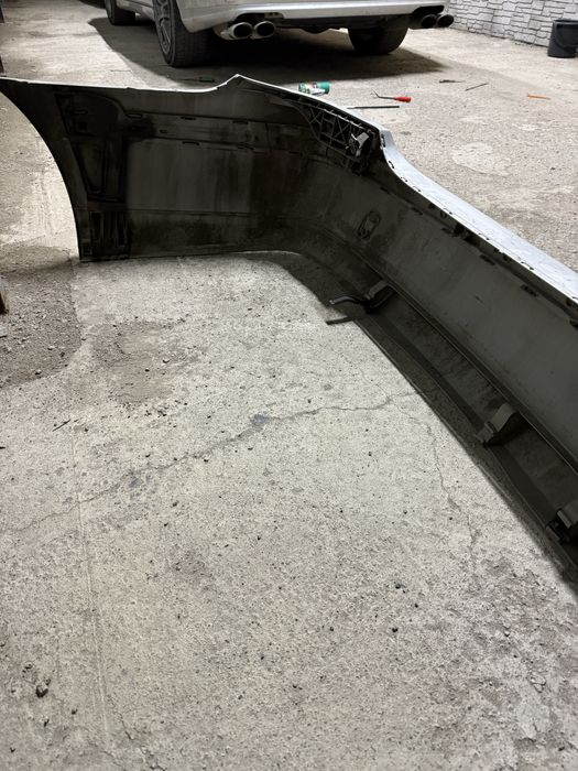 Бампер мерседес 211