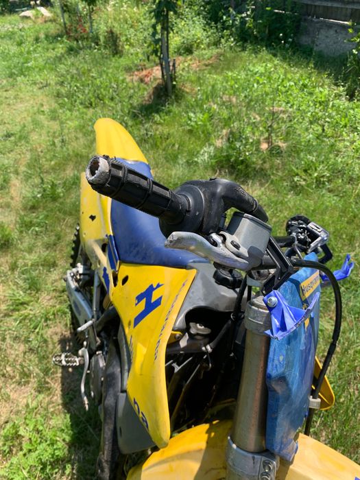 Husqvarna WR 125