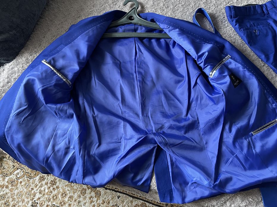 Мужской костюм 50/6