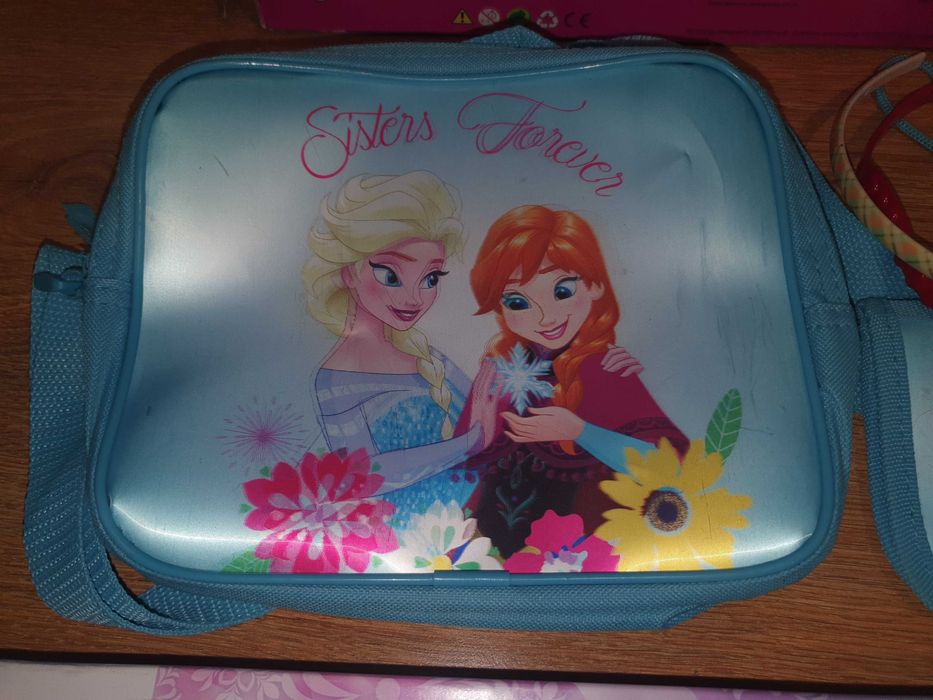 *Образ.таблет Thinkle Stars и Лего 320 ч,пъзел FROZEN,чанти Елза и Ана