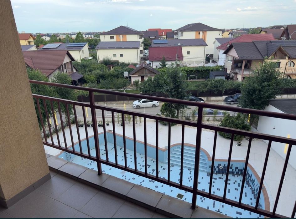 Apartament 2 camere Montanstar Trivale