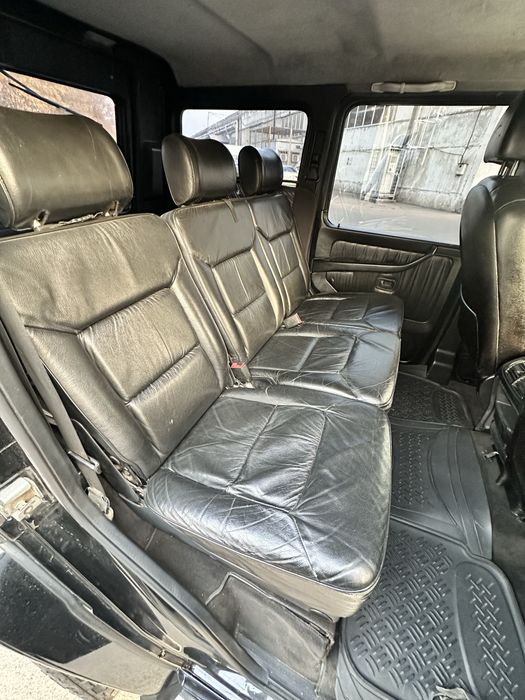 Mercedes w463 G-class 1993 год