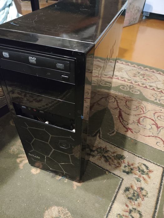 Старый рабочий пк