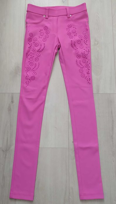 Pantaloni roz W26