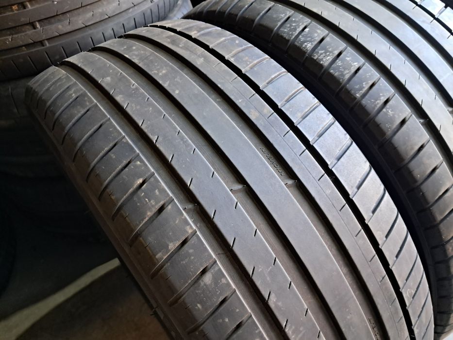 Anvelope second vara 255 45 R20 Michelin
