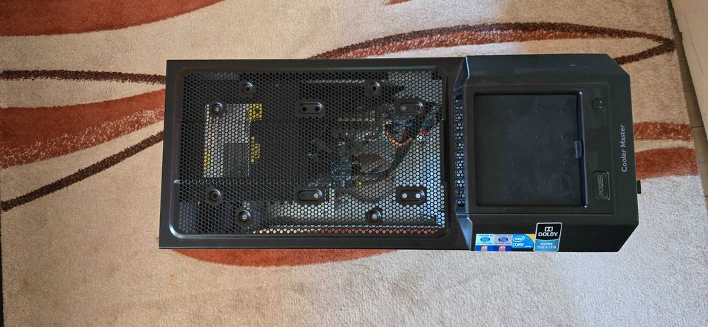 Компютър Работна станция Working Station Intel® Xeon® Processor W3680