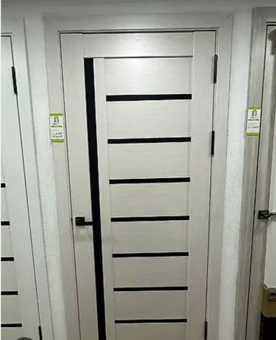 Установка дверей