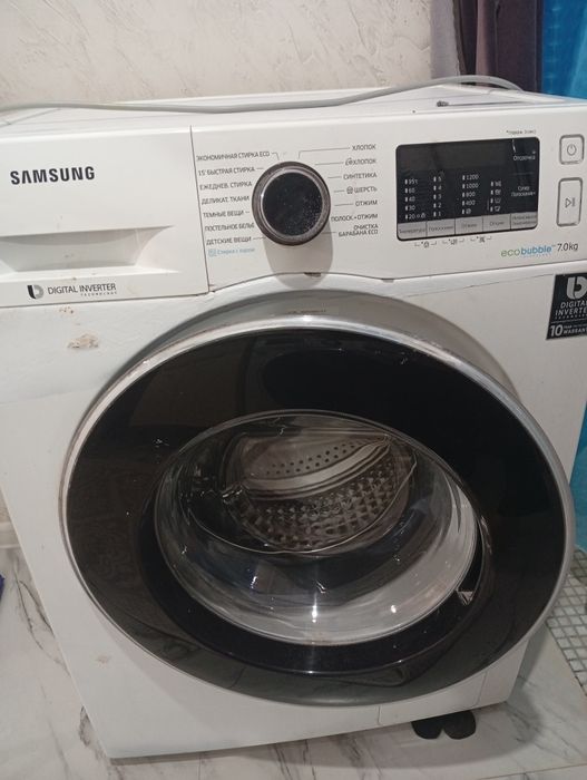 Стиральная машина Samsung
