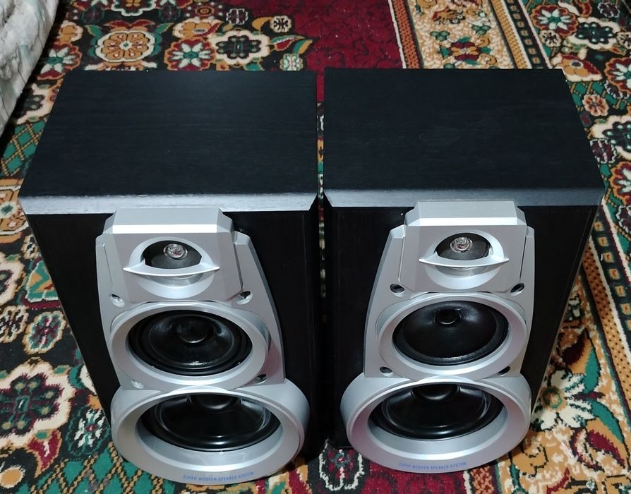 Музыкальный центр модель Technics Sa-EX