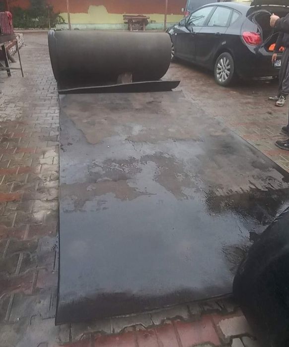 Vand covor petru grazduri